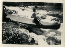 PHOTO ANCIENNE - VINTAGE