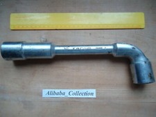 Clé à pipe débouchée 6