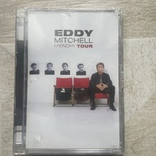 Dvd Eddy Mitchell Frenchy Tour