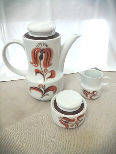 Bavaria vintage service - 70,,