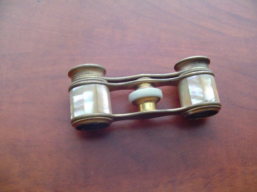 Antique mother pearl pryor - antique,