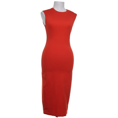 Zara robe taille s rouge - taille, s,