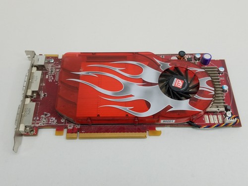 Ati radeon 2600 - 256, mb