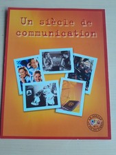 France année 2001 Y.T n° 35   Un Siecle De Communication Numero 3