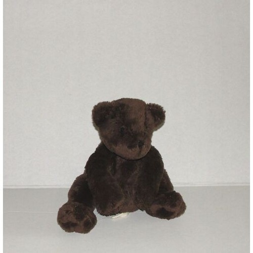 Doudou ours brun - ours, marron