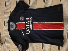 [MATCH WORN & SIGNED SHIRT] - Gonçalo RAMOS - PSG - PARIS SAINT GERMAIN
