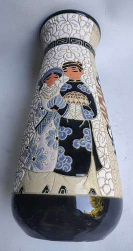 Rare vase ceramique dona - rare,