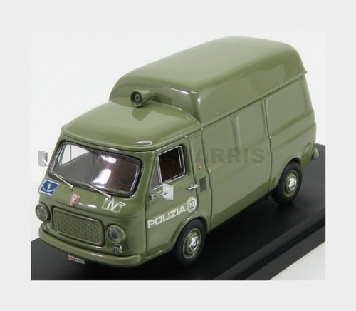 Rio models 4578 - 238, van