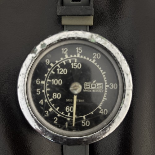 Profondimetre analogue vintage - profondimetre,