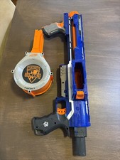 NERF 98697F01 Rampage N-Strike