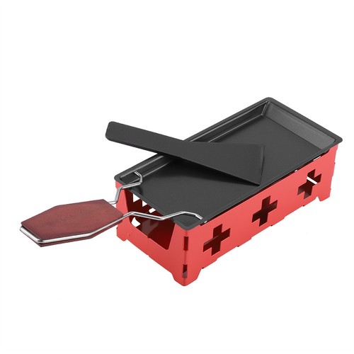Mini raclette portable non - mini,