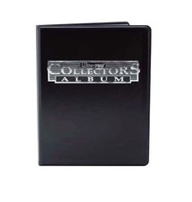 Album Ultra Pro Collector Portfolio classeur A4 pour 90 / 180 cartes Noir 81366