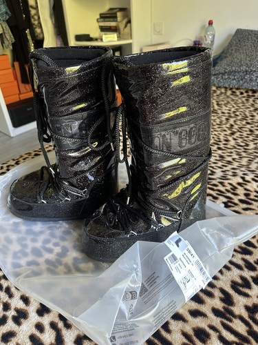 Moon boot bottes neige - de,