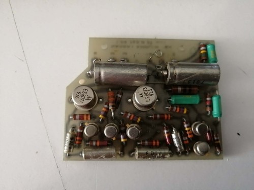 Nagra amplifier pour - (a7),
