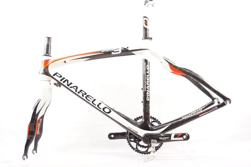 Pinarello fp3 frame - set, carbon