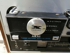 Magnétophone à bande AKAI