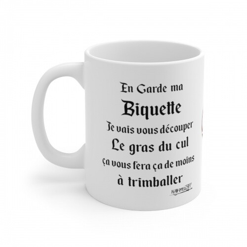 Mug kaamelott idée cadeau - idée,