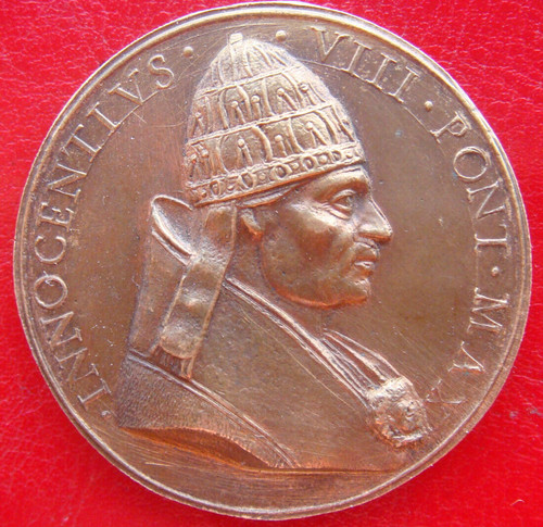 Extremely rare vatican papal - vatican,
