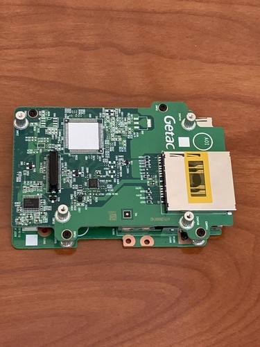 Getac x500 pcmcia card sd - getac,
