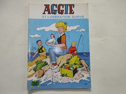 Aggie operation survie - et,