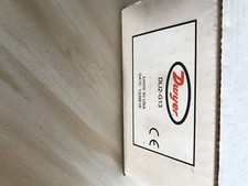 Dwyer Data Logger, DL12-G13, range 0-300 psig, 1/4” NPT fittings