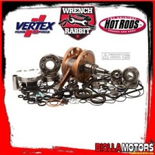 WR101-121 KIT VILEBREQUIN + PISTON + ACCESSOIRES WRENCH RABBIT KTM 250 EXC 2004-