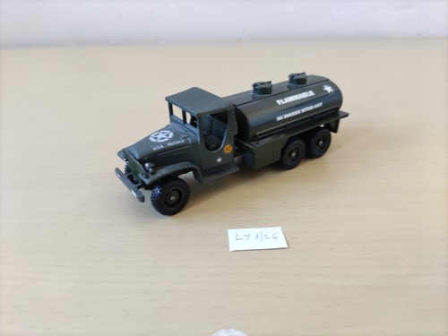 Solido camion gmc - camion, 1/50e