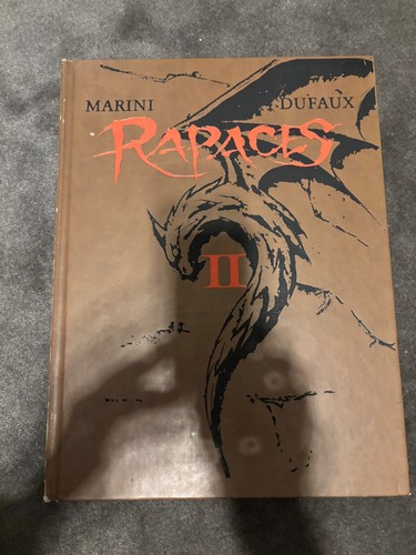 Les rapaces tirage de - ., tt