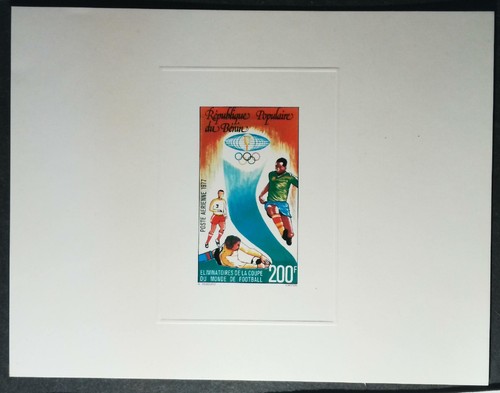 Epreuve luxe proof 1977 - de,