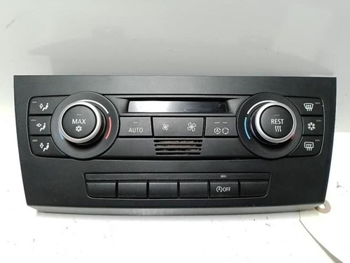Commande chauffage bmw serie - commande, 3