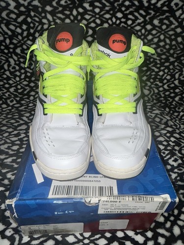 Reebok twilight zone pump - reebok,