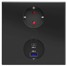 Prise Encastrée Cuisine USB
