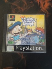 Les Razmokets A Paris : Le Film - Complet FR - Sony PS1 Playstation 1