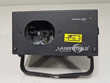 Laserworld EL-230RGB Lumière Laser - Non Testé, Pour Pièces/Réparation