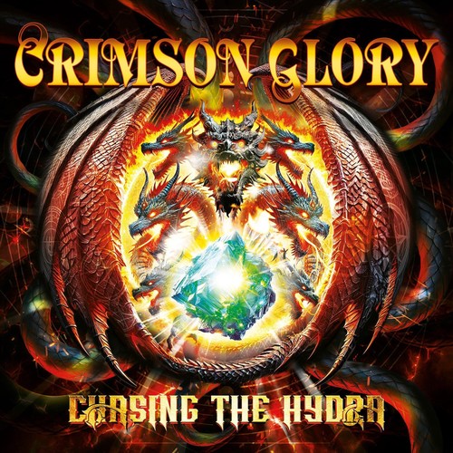 Crimson glory chasing the - crimson,