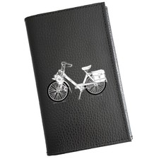 Etui Porte carte grise en cuir