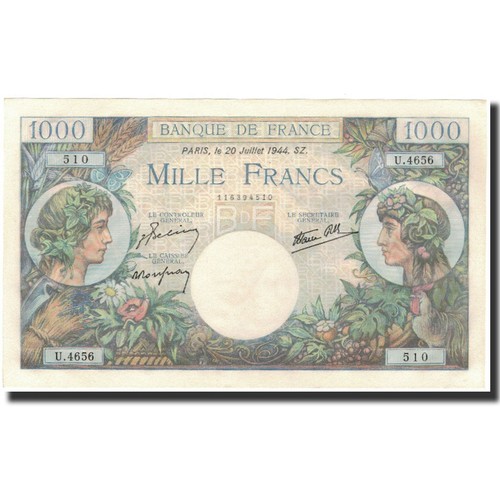 592419 france 1000 francs - france,,