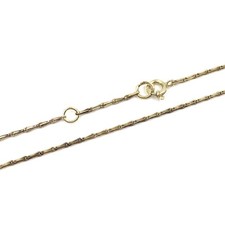 Chaîne en or jaune 14 carats