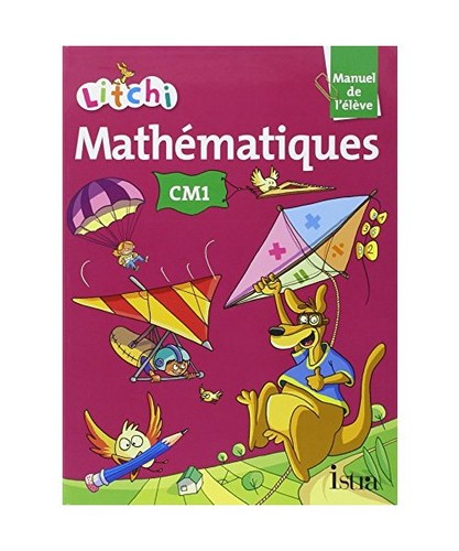 Litchi mathématiques cm1 - litchi,