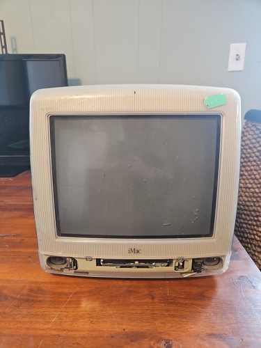 Vintage 1998 imac teal - 1998, blue