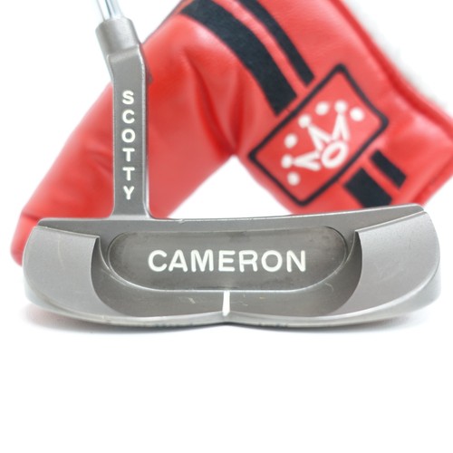 Scotty cameron circa no6 - cameron,