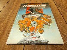 BD STAR WARS REBELLION TOME 2