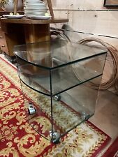 Bout De Canapé Verre Design