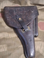 Étui de pistolet P08 sac équipement sacoche de pistolet militaria uniforme WW2