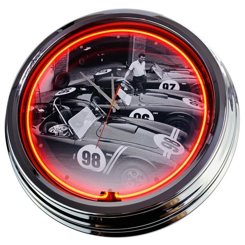 0295 horloge murale shelby - n-0295,