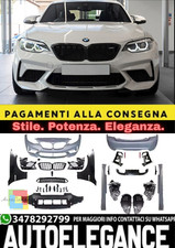 Kit Esthétique Complet Look M2 Competition Pour BMW Série 2 (F22 / F23) Coupé
