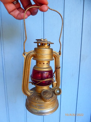 Rare ancienne lampe - rare,