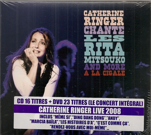 Dvd ringer catherine a la - ,