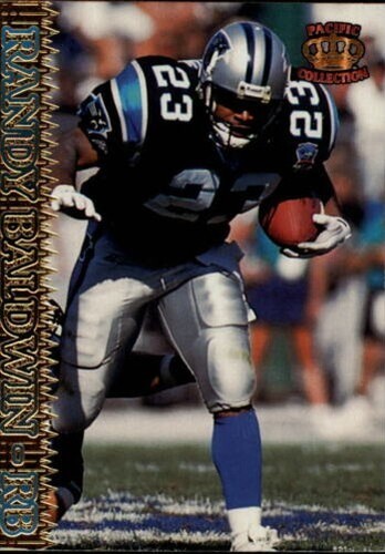 Cartes football pacific - de,