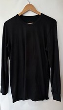 t-shirt manches longues homme Uniqlo L  Heattech Extra Warm Neuve